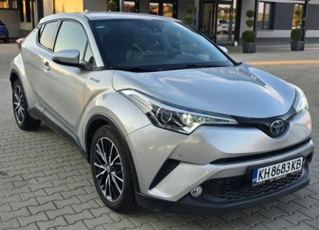 Toyota C-HR Hybrid