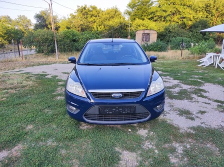Ford Focus 1.4i 80ps