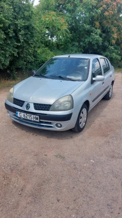 Renault Clio 1.4