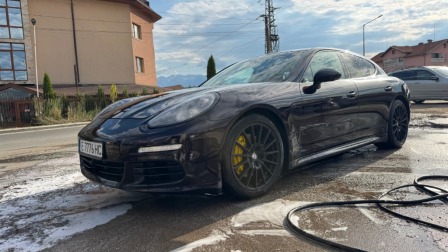 Porsche Panamera 3.0D