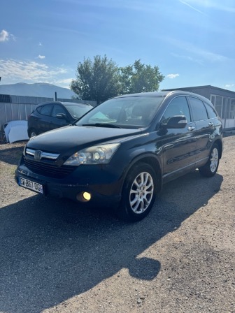 Honda CR-V 2.2d
