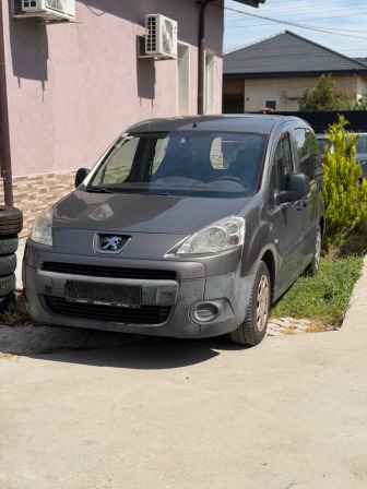 Peugeot Partner 1.6iTepeе Клима