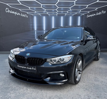 BMW 440i M-Packet