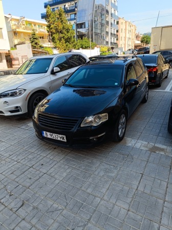 VW Passat 2.0tdi