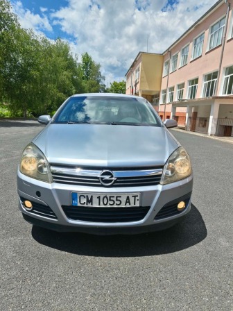 Opel Astra 1.6