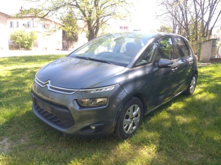 Citroen C4 Picasso 1.6HDI