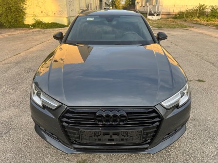 Audi A4 S-line Quattro