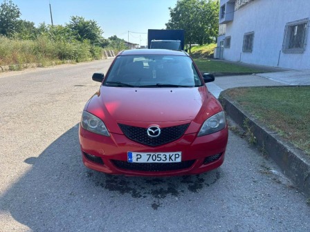 Mazda 3 1.6HDI