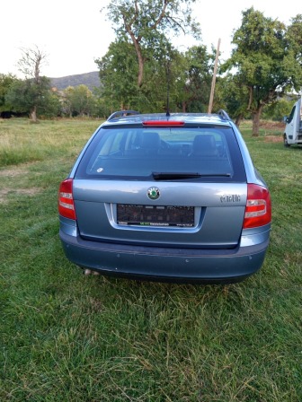 Skoda Octavia 1.9