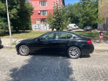 Infiniti G35 G35x