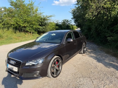 Audi A4 Audi A4 3.0 TDI