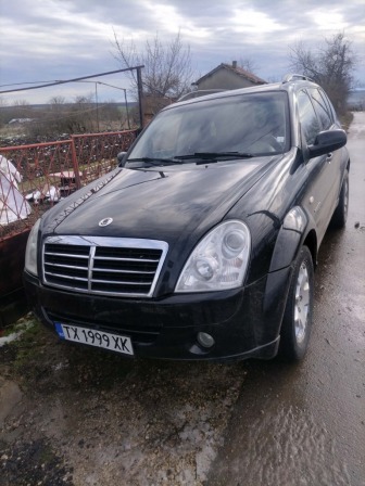 Ssangyong REXTON 2.9