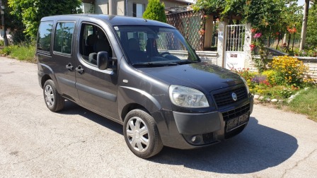 Fiat Doblo Face-1.3mjet
