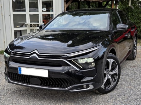 Citroen C5 1.2PureTech 8AT