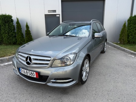 Mercedes-Benz C 300 CDI Swiss