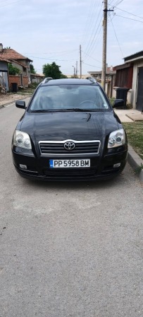Toyota Avensis 2.0 Diesel