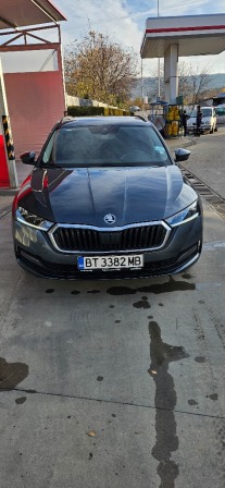 Skoda Octavia 1.5 CNG