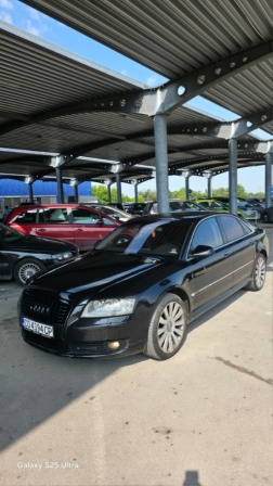 Audi A8 4.0 Tdi