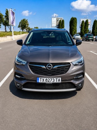 Opel Grandland X 1.2 turbo