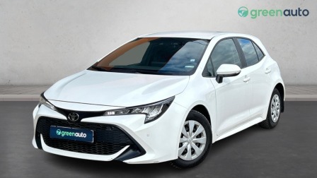 Toyota Corolla 1.2Т Comfort+ М/Т, Месечна вноска от 199 €, Гаранция до 01.2032