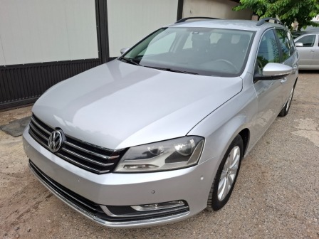 VW Passat Automatic ** DS