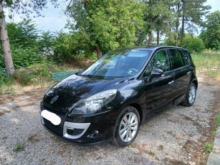 Renault Scenic 1.5dci/110кс.6с