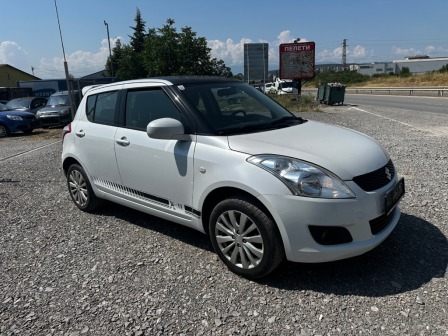 Suzuki Swift 1.3 4х4