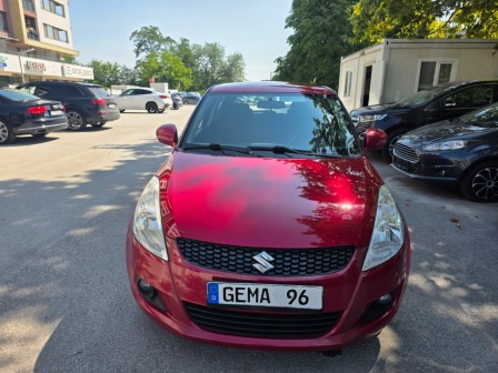 Suzuki Swift 1.2 94кс. EURO5