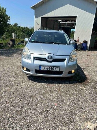 Toyota Corolla Verso 2,2