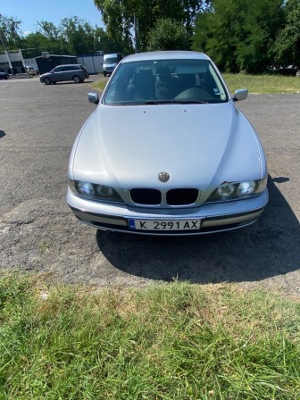 BMW 525 2.5 tds