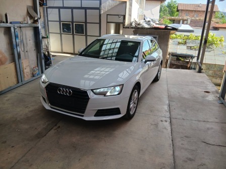 Audi A4 2.0
