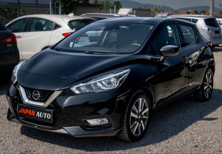 Nissan Micra 1.5dci