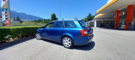 Audi A4 2.0i 131cc бенз