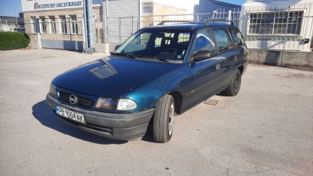 Opel Astra 1.7 D