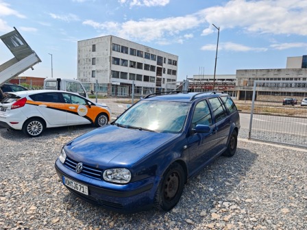 VW Golf 1.9 90,KLIMA