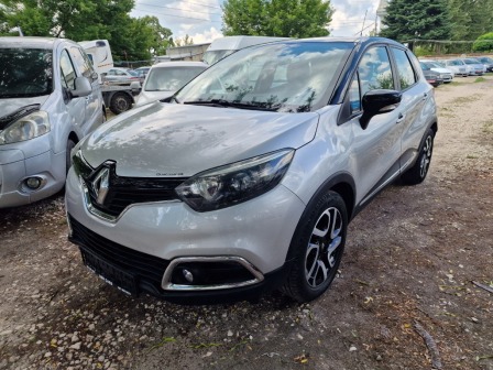 Renault Captur klima