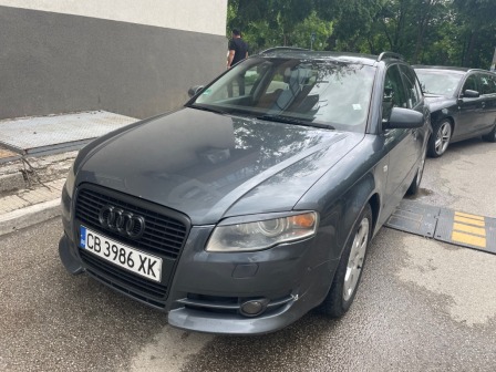 Audi A4 Avant 2.7TDI 4x4