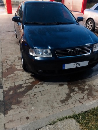 Audi A3 1.9TDI 131