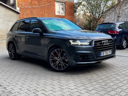 Audi SQ7 435+ 7местен