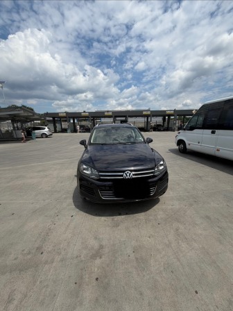 VW Touareg 3.0 TDI