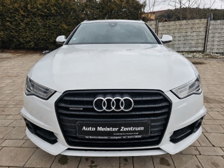 Audi A6 3.0 quattro