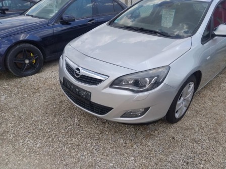 Opel Astra 1.3CDTI