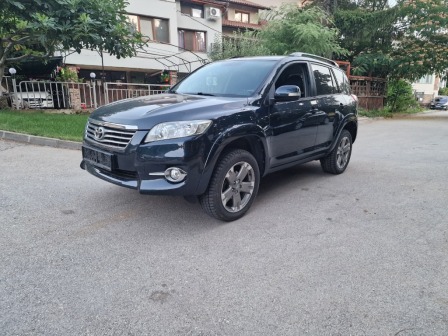 Toyota RAV 4 2.2d 4x4 avtoma