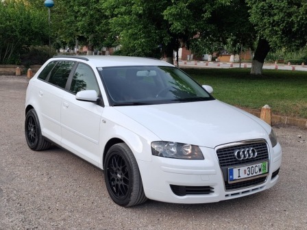 Audi A3 Sportback 1.9 105 Клима