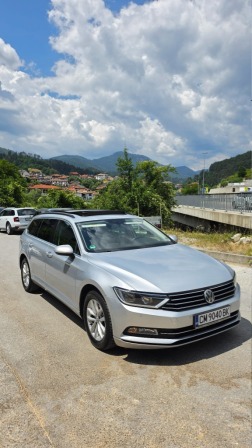 VW Passat 2.0 TDI 150кс