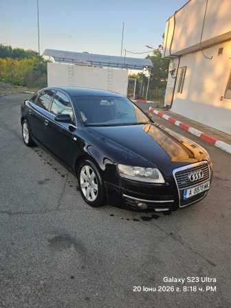 Audi A6 3.0 T