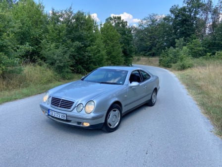 Mercedes-Benz CLK 200 CLK 200