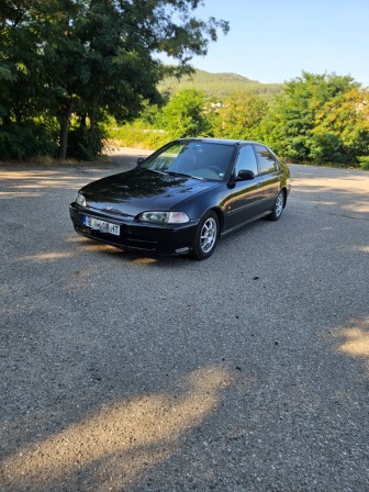 Honda Civic 1.6