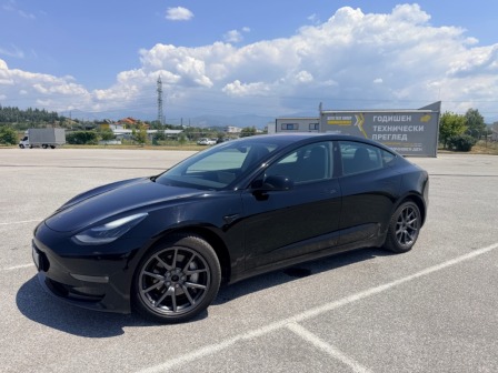 Tesla Model 3 Dual Motor LR