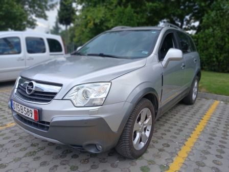 Opel Antara 2.0.CDTI 4х4